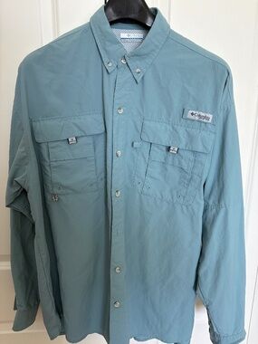 Columbia PFG Long sleeve shirt